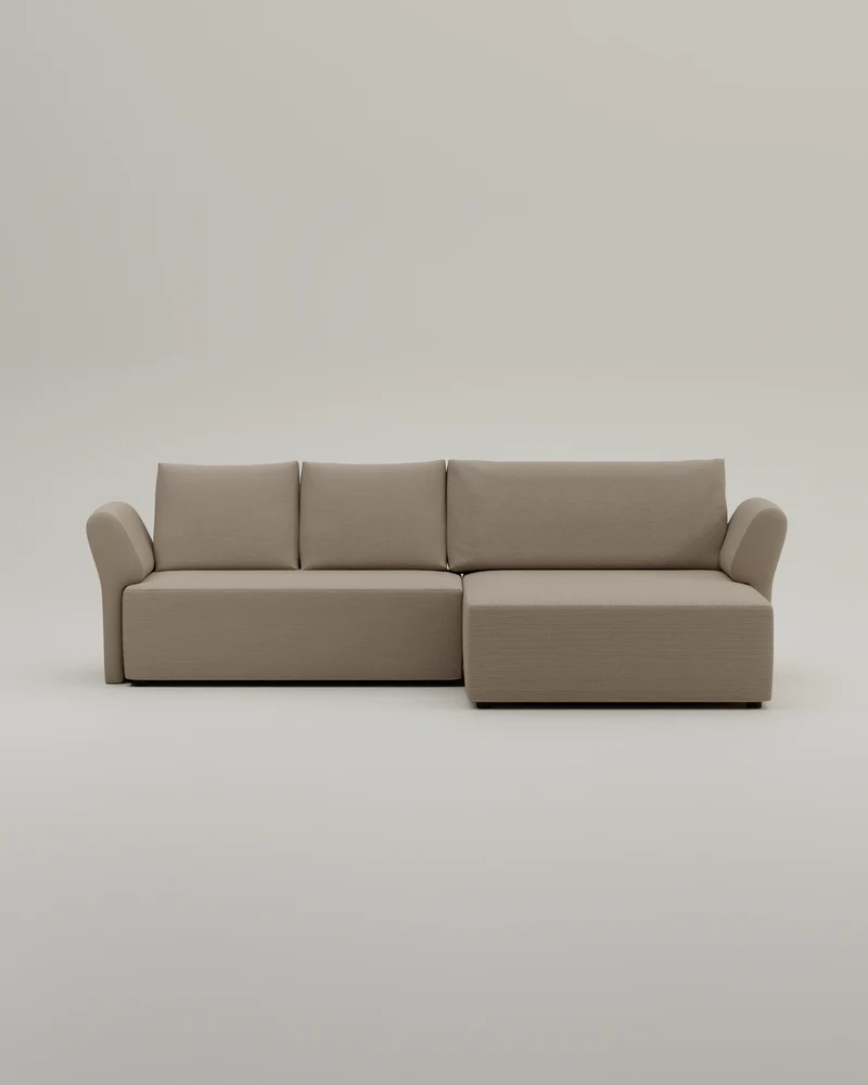 Stoffbezug Modulares Sofa Amy 4-Sitzer Individuell MichaelB.