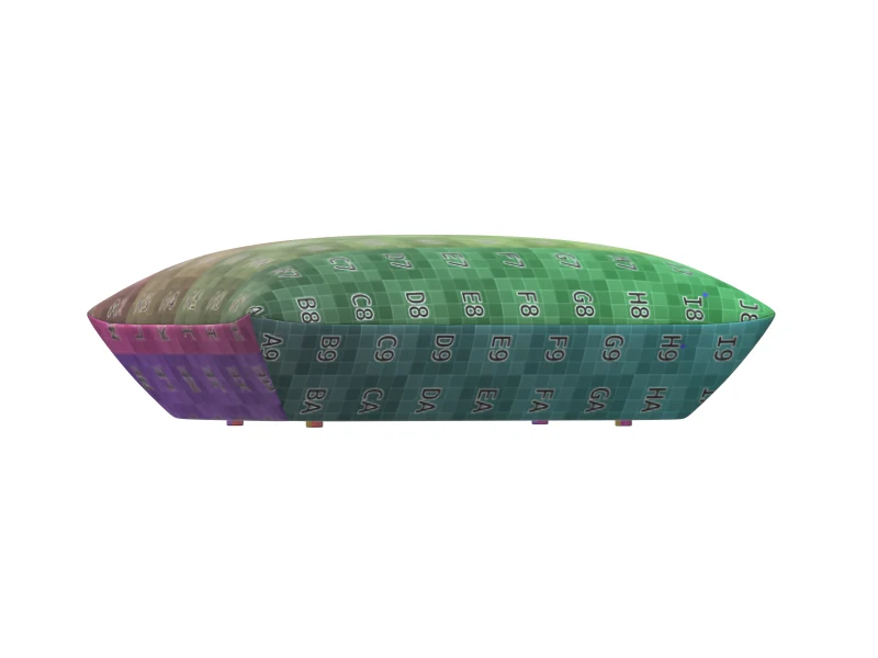 Luma hocker H1