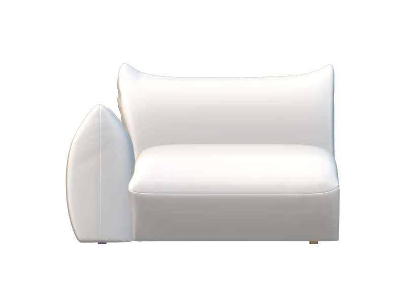 Luma eckelement E80 AT LI