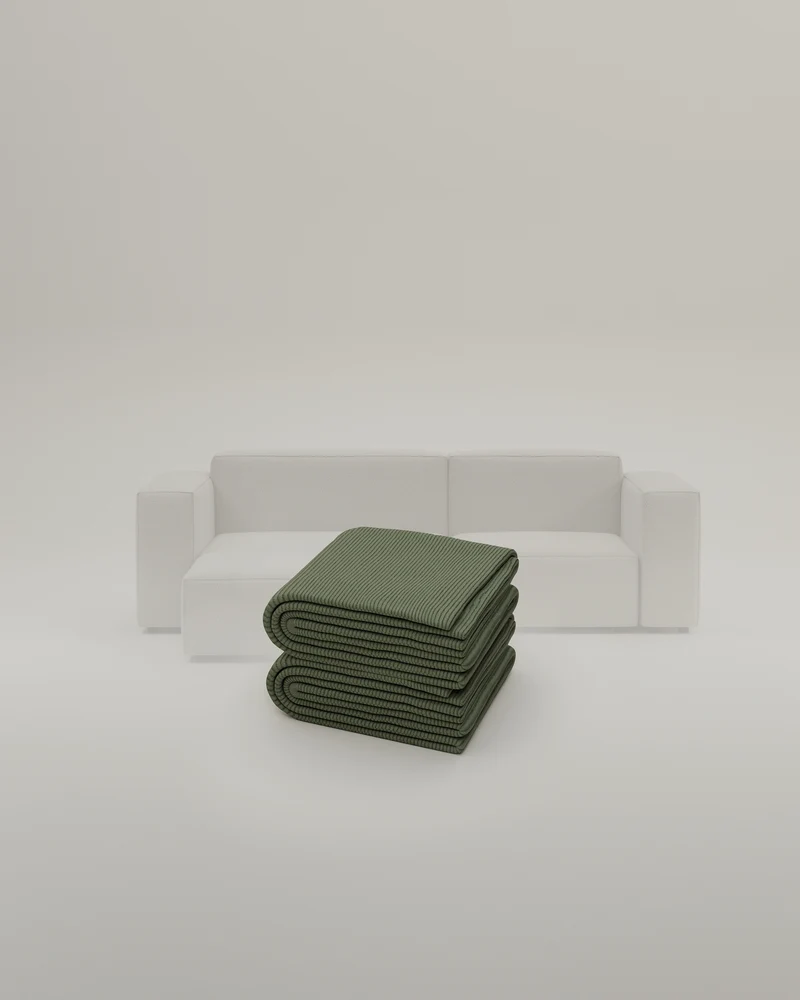 Outlet - Stoffbezug - Modulares Ecksofa Harvey 3-Sitzer Showroom Hamburg