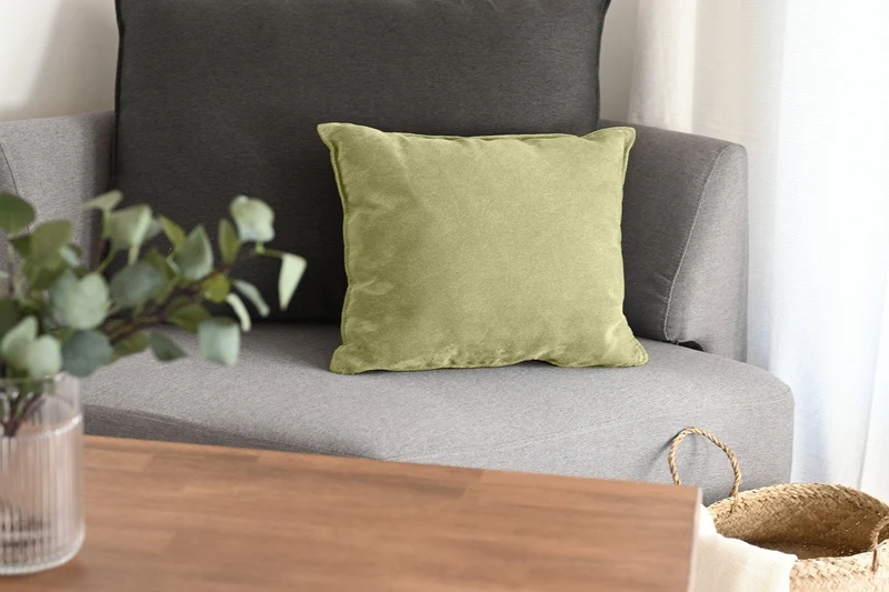 Dekokissen - Stoff Mollia - Individuell JasminH.