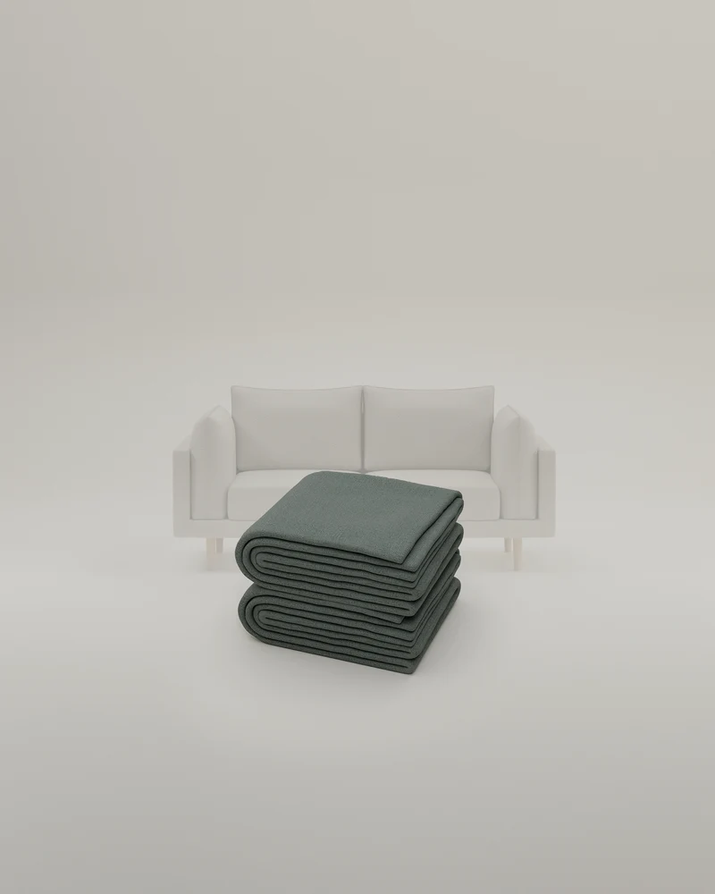 Outlet - Stoffbezug - Modulares Sofa Donna 2-Sitzer