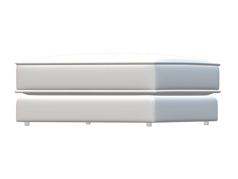 Stoffbezug - Terra hocker H2 100x100