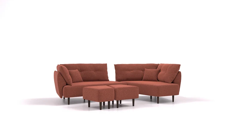 Stoffbezug - Modulares Sofa Mike Individuell ReinhardD.