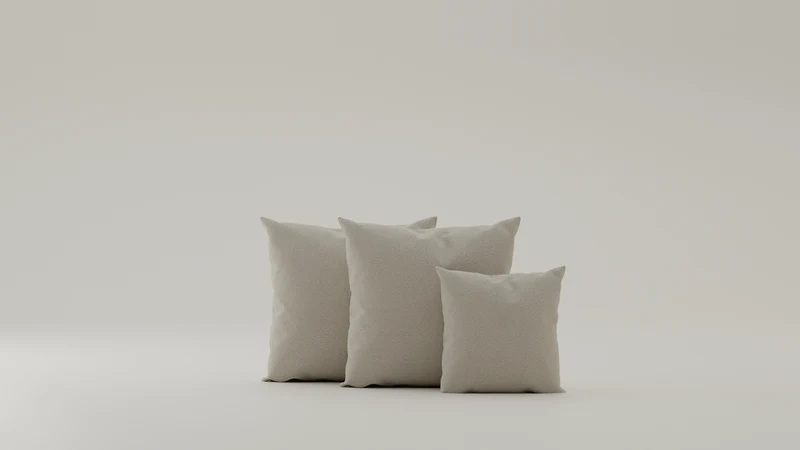 Kissen Set 9