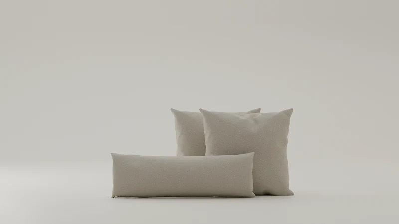 Kissen Set 7