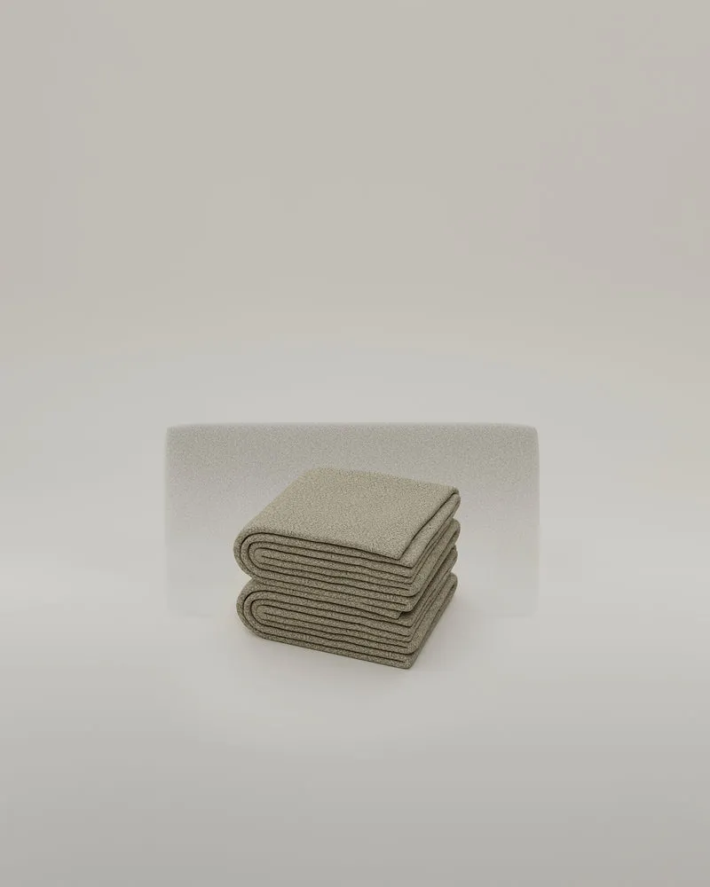 Stoffbezug-Kissen 96x48