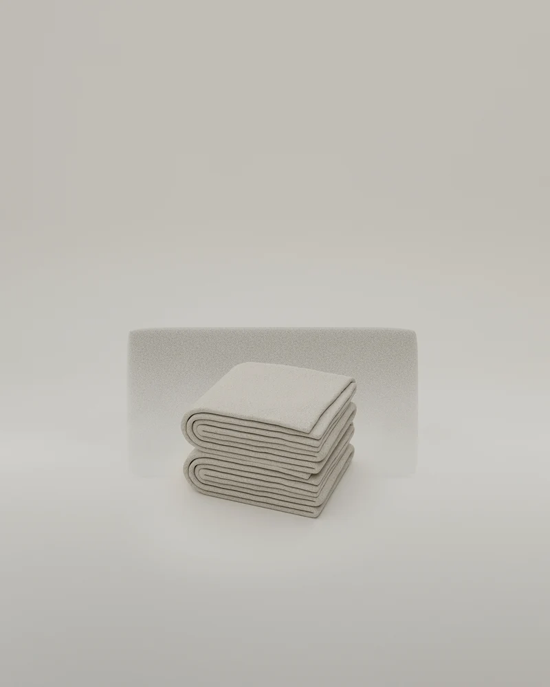 Stoffbezug-Kissen 96x48