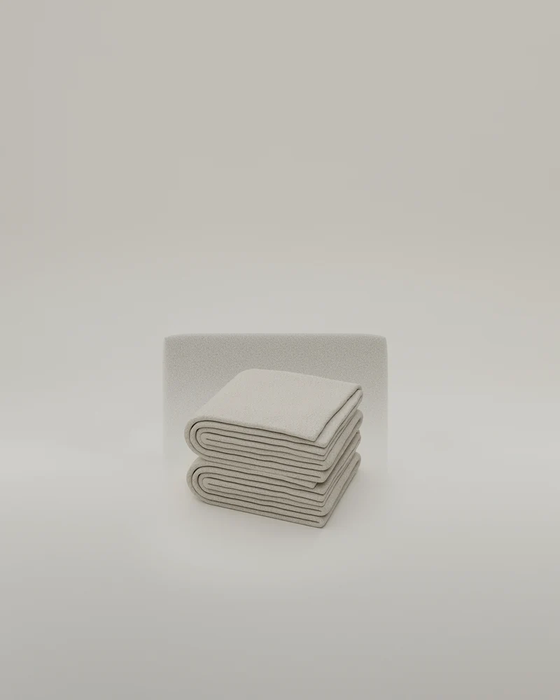 Stoffbezug-Kissen 72x48