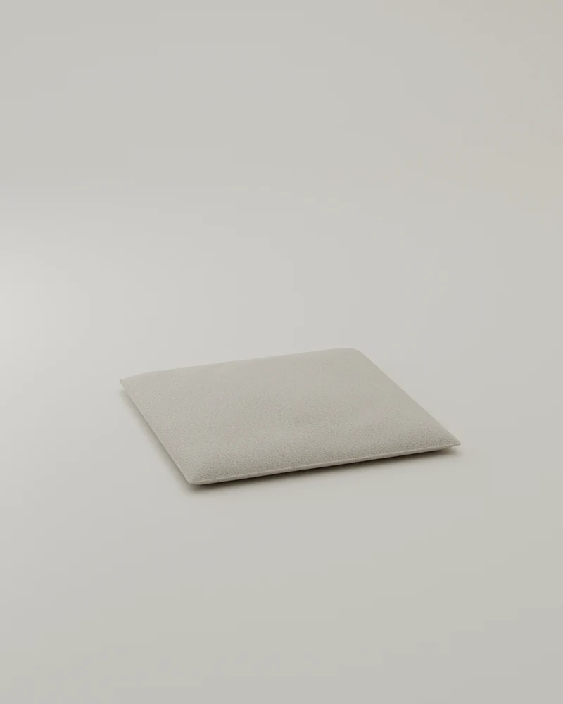 Cloudy-Sitzkissen