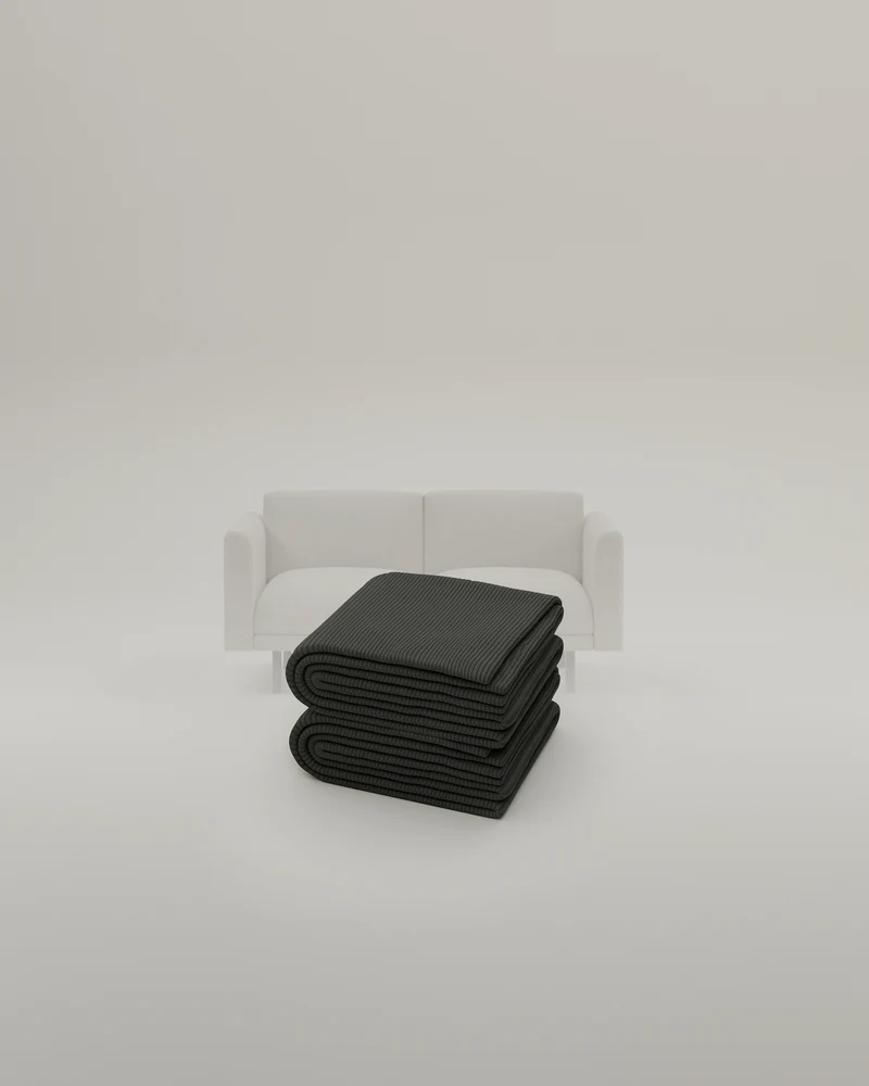 Stoffbezug - Modulares Sofa Aera 2-Sitzer