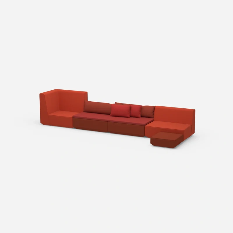 Bequeme Schlafsofas