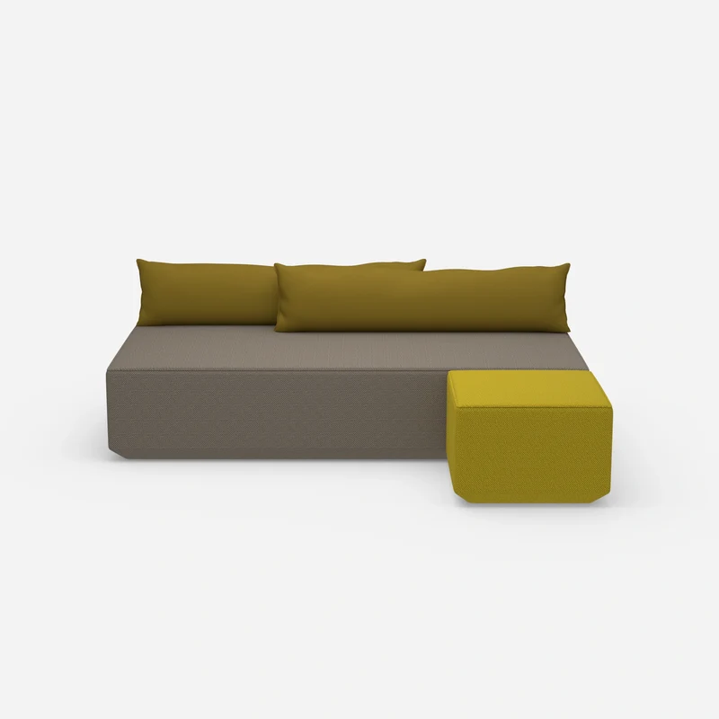 Schlafsofa 2m breit