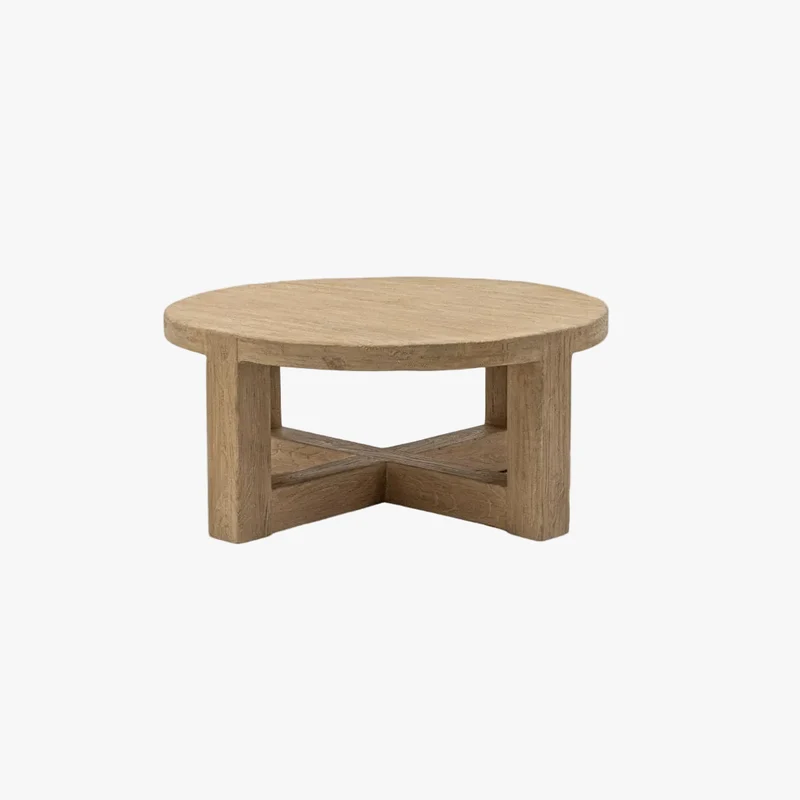 Vega Coffee Table | ø100x45cm