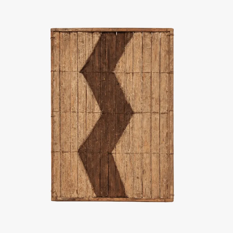 Salampasu Bamboo Wall Panel | Z62 | 52x72cm
