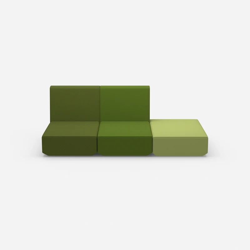 3 Sitzer Sofa zum Ausruhen