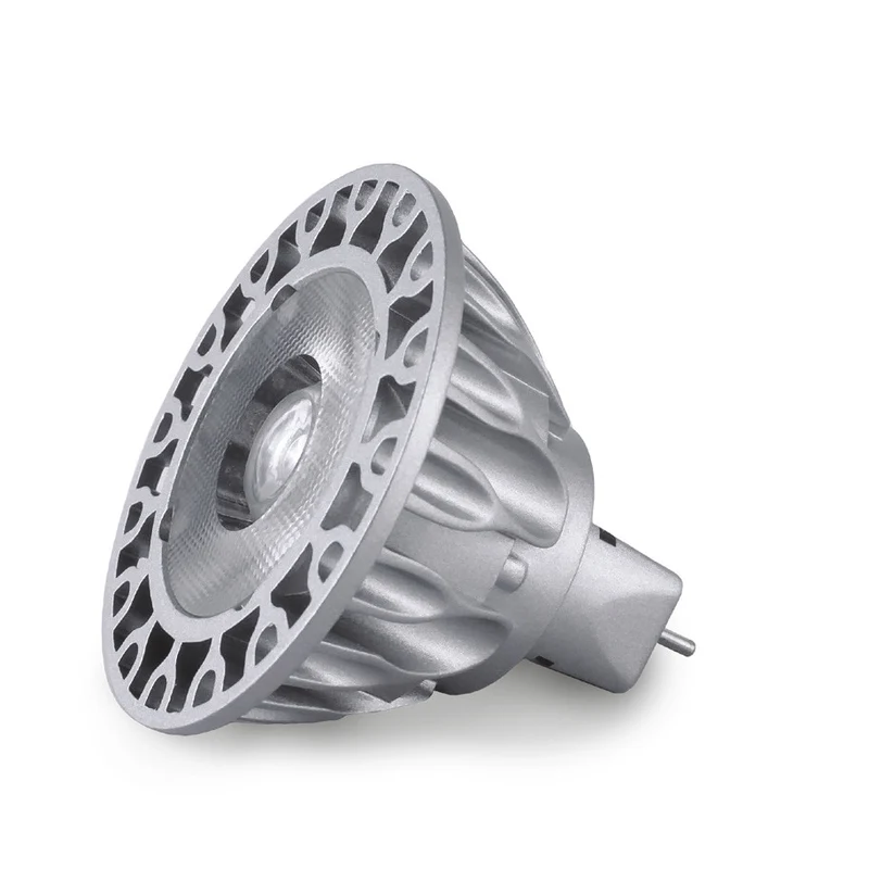 Soraa Brilliant LED Bulb GU5.3 MR16 12V Clear - 725lm 3000K - Dimmable