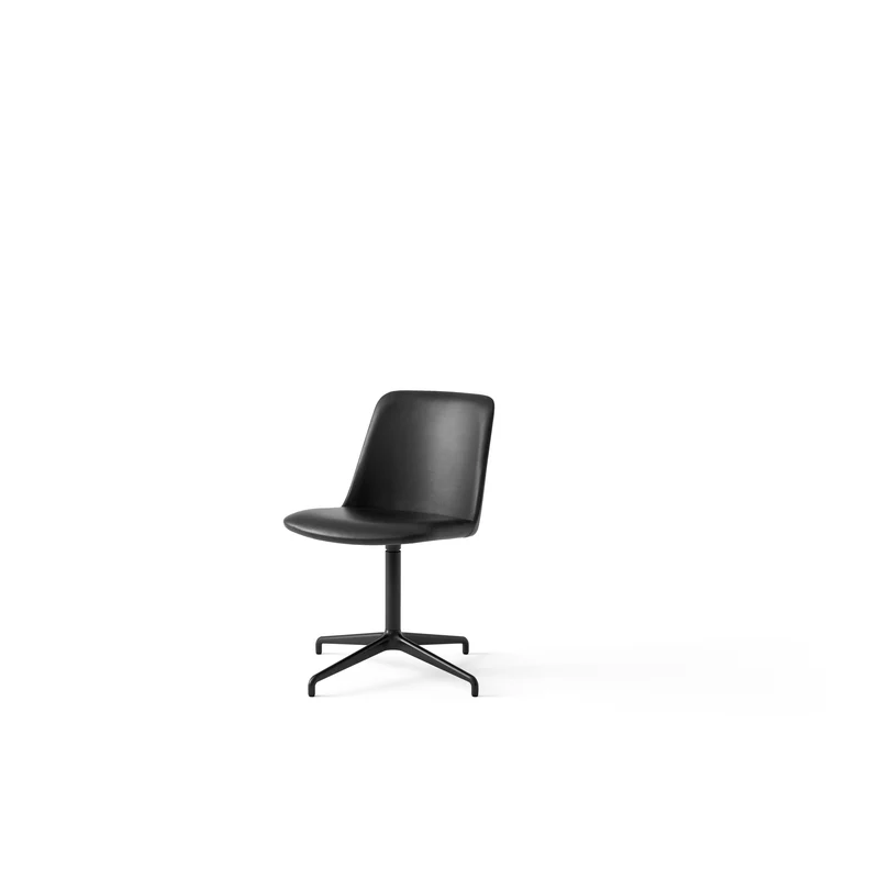 &Tradition Rely HW18 Upholstered Chair with Return Function