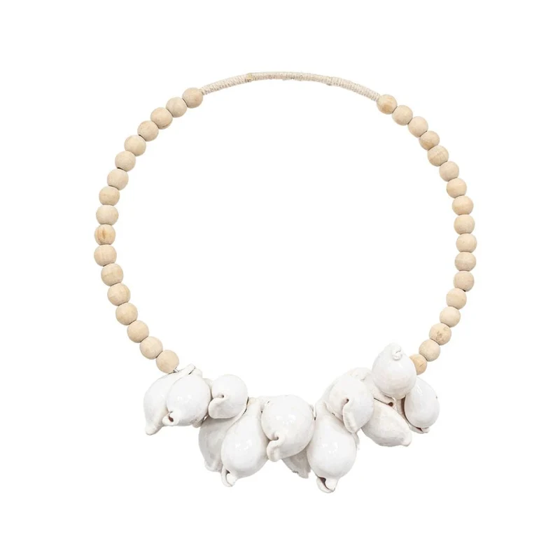 Natural Shell Wall Hanging
