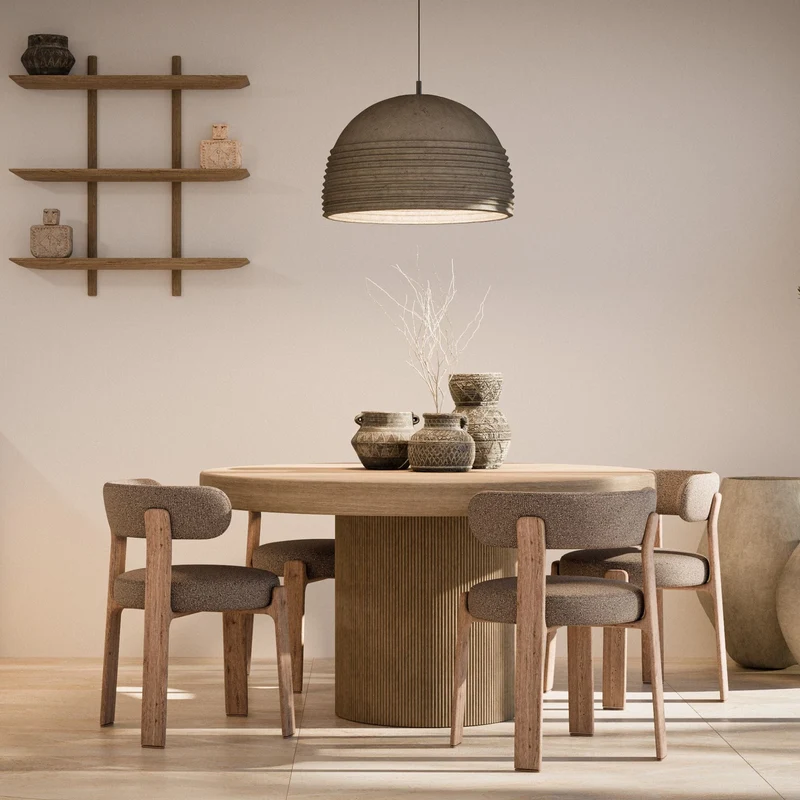 Japandi Furniture Package