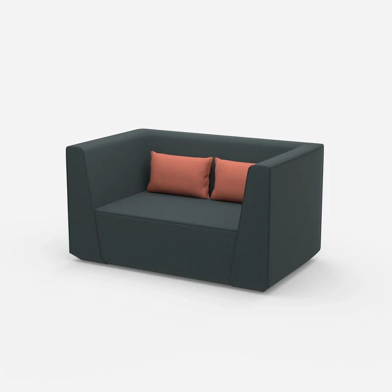 Moderner Lovechair Sessel