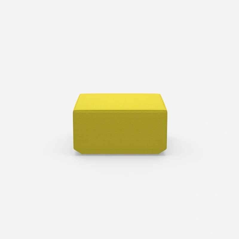 Moderner Pouf 41 cm hoch