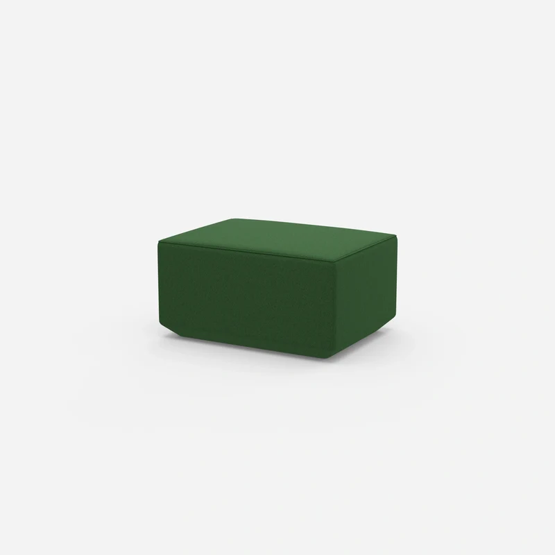 Pouf mit 41 cm Höhe