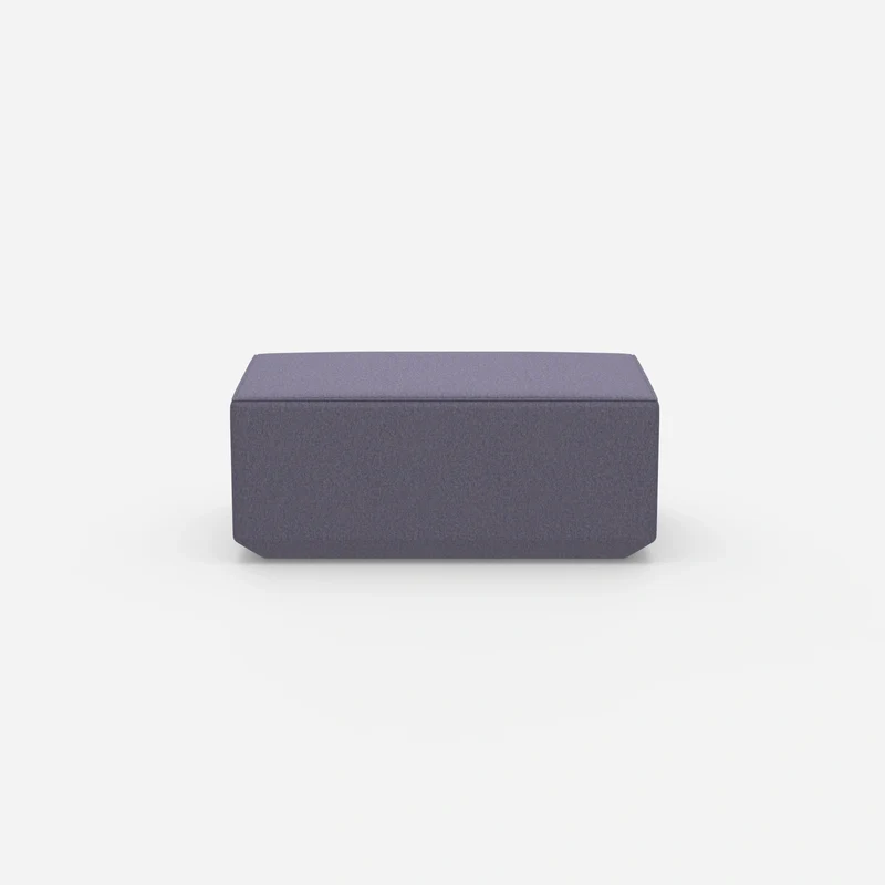 Pouf 41 cm hoch