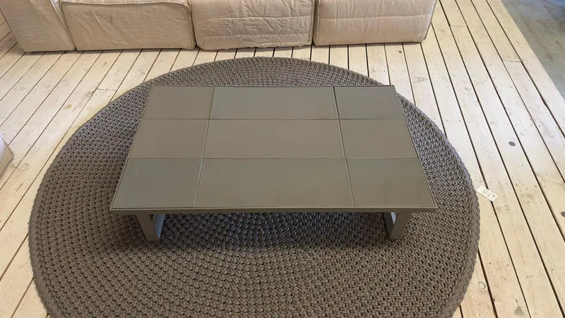 EXPO Cane Lane GLAZE Couchtisch