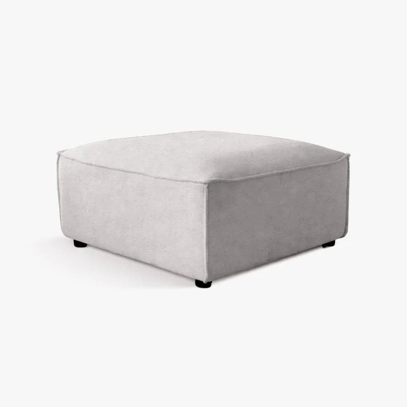 Mykonos Vibe Easyclean Pouf