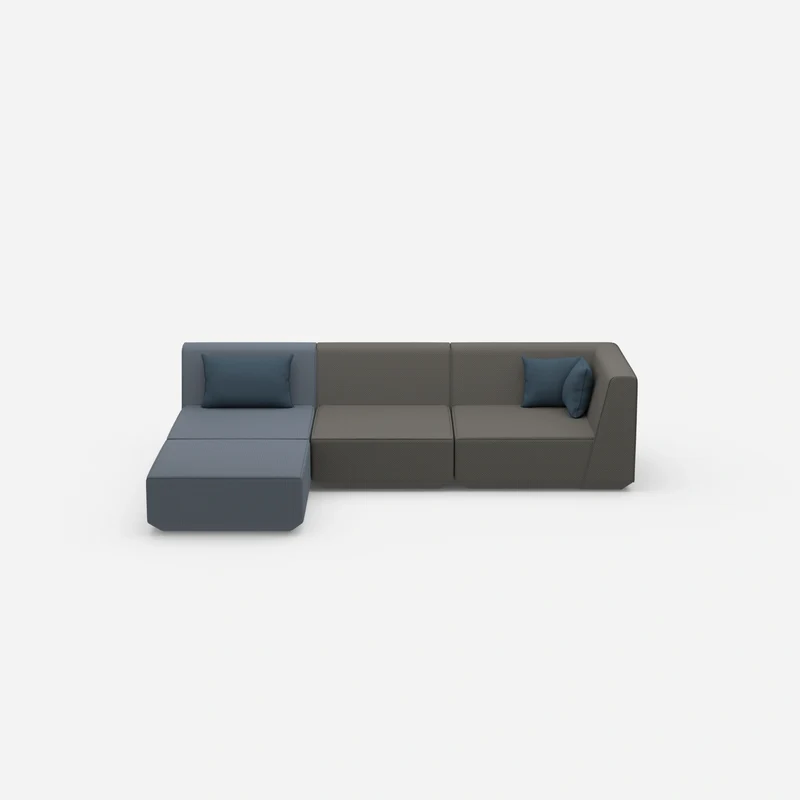 Ecksofa konfigurierbar