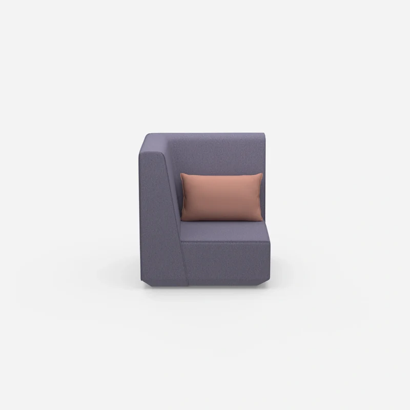 Sessel niedrig