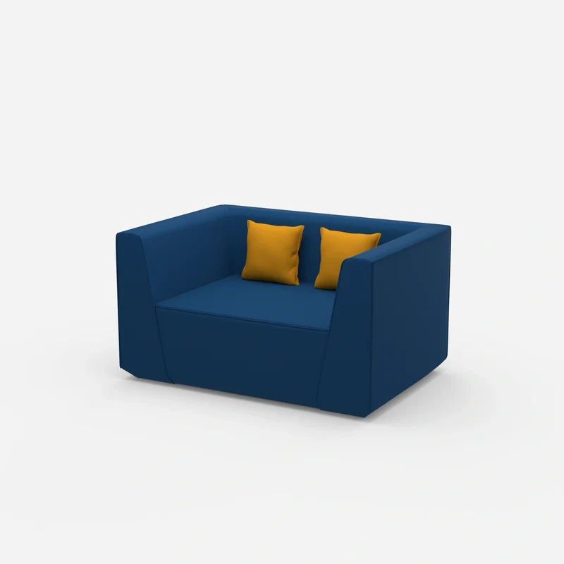 Modularer Lovechair