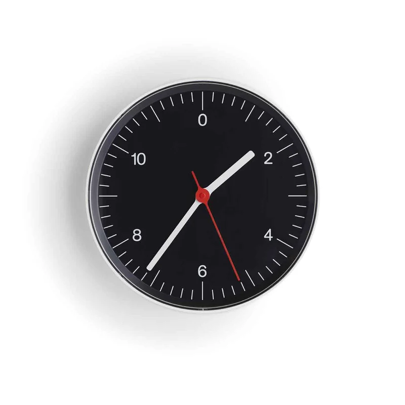Hay Wall Clock