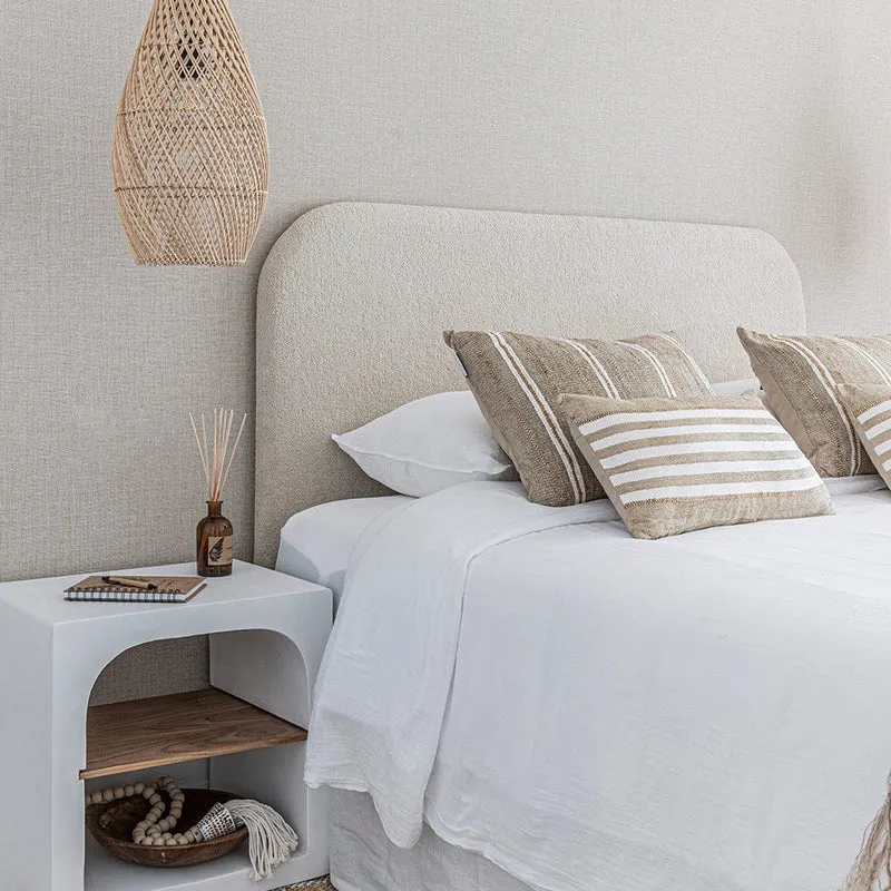 Soren Floor-Standing Headboard