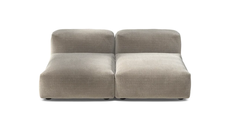 Modulares Sofa Set 01 M