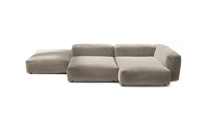 Modulares Sofa Set 09