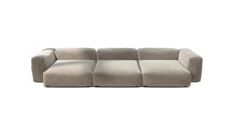 Modulares Sofa Set 05