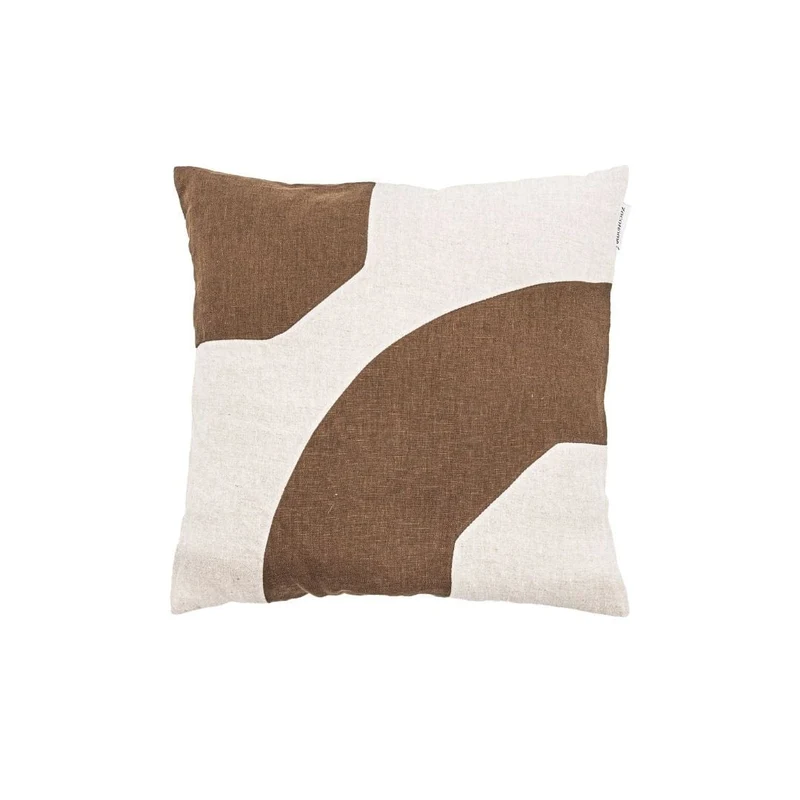 Meira Cushion Cover Mocha | 50x50cm