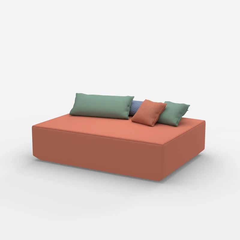 Großer Sitzpouf