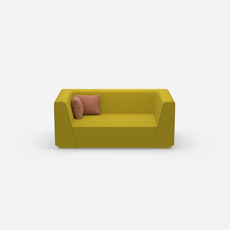 Sofa 2 Sitzer modern