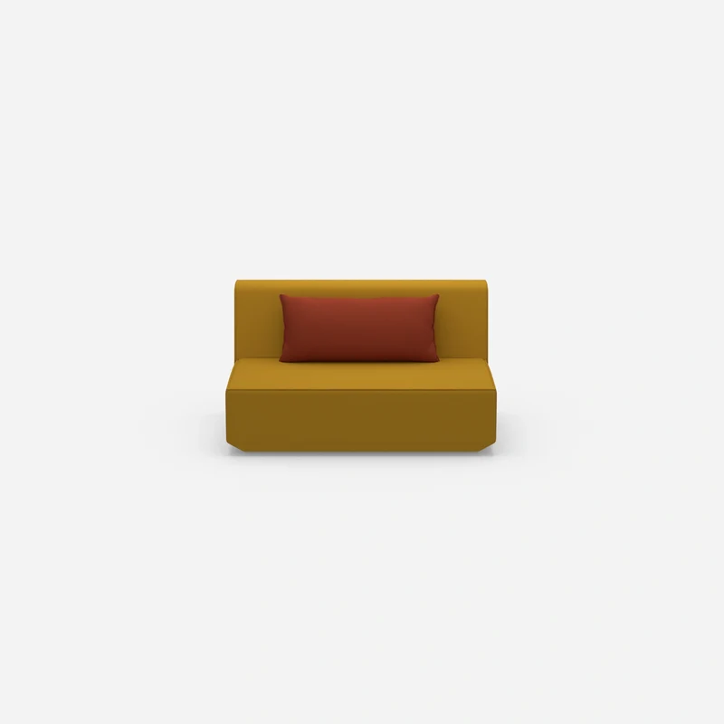 Modulares Sofa 120 cm breit