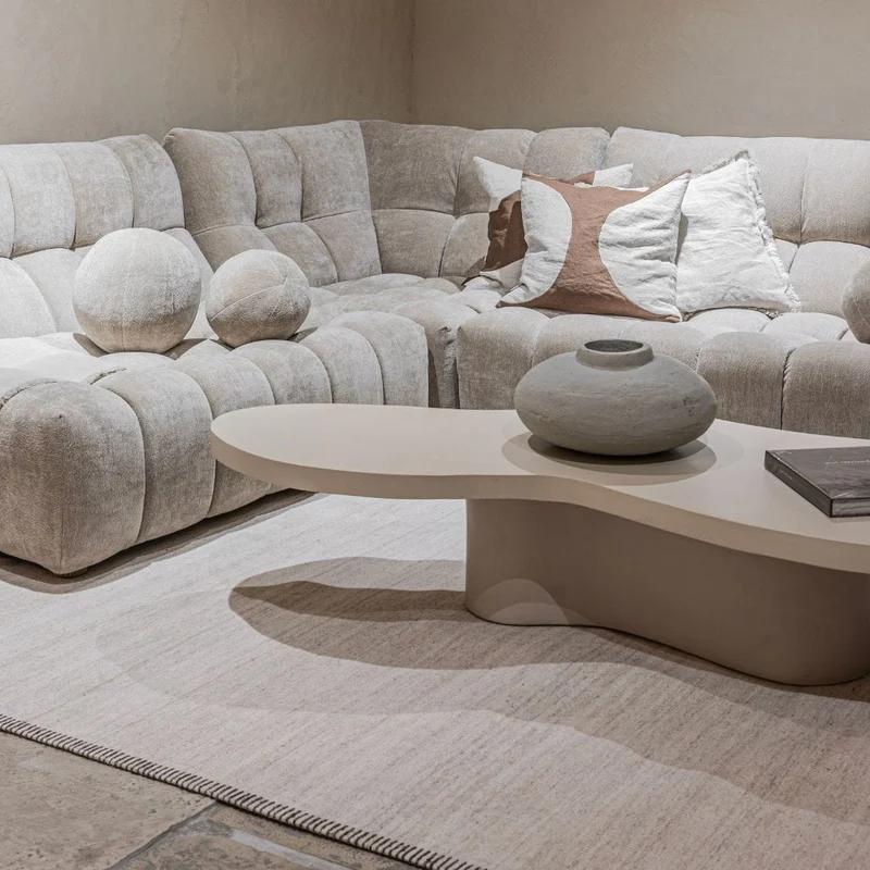 Riviera Sofa | 300x237x77cm