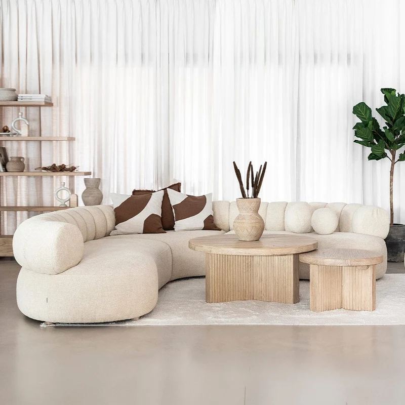 Tavira Sofa | 325x68x100cm