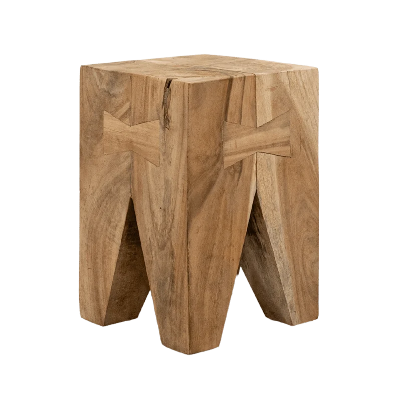 Mylai Corner Stool