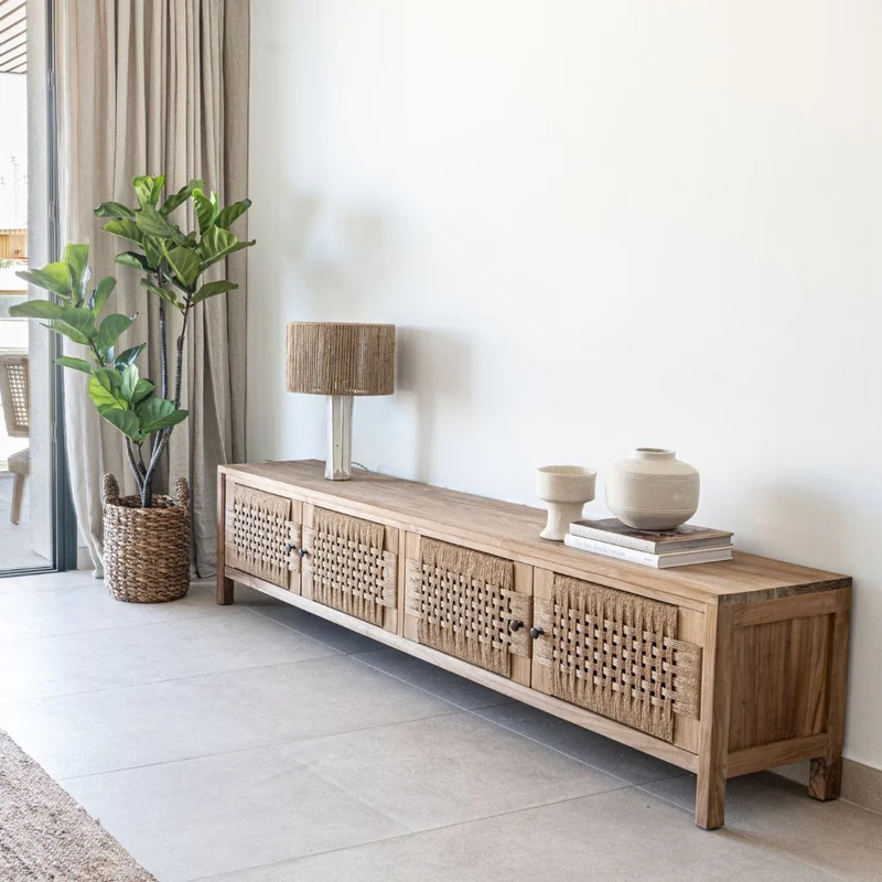 Sandero TV Cabinet | 220x50x40cm