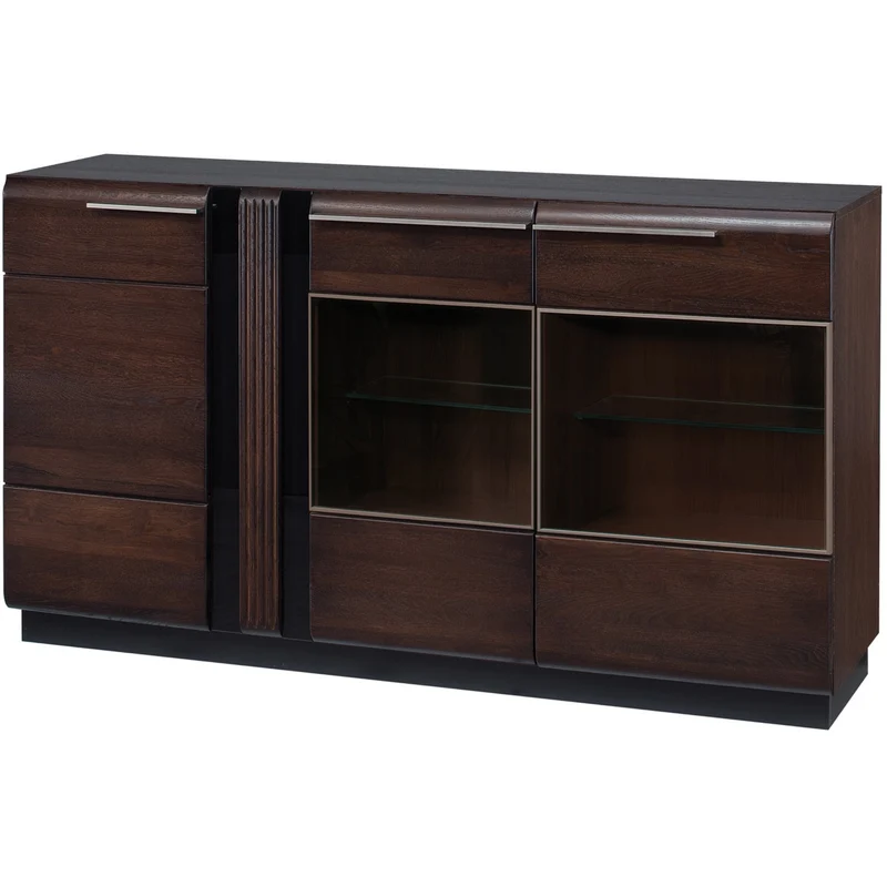 Sideboard aus Eichenholz PORTI 48 | LoftStory