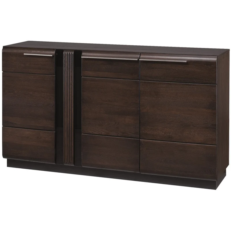 Sideboard aus Eichenholz PORTI 45 | LoftStory