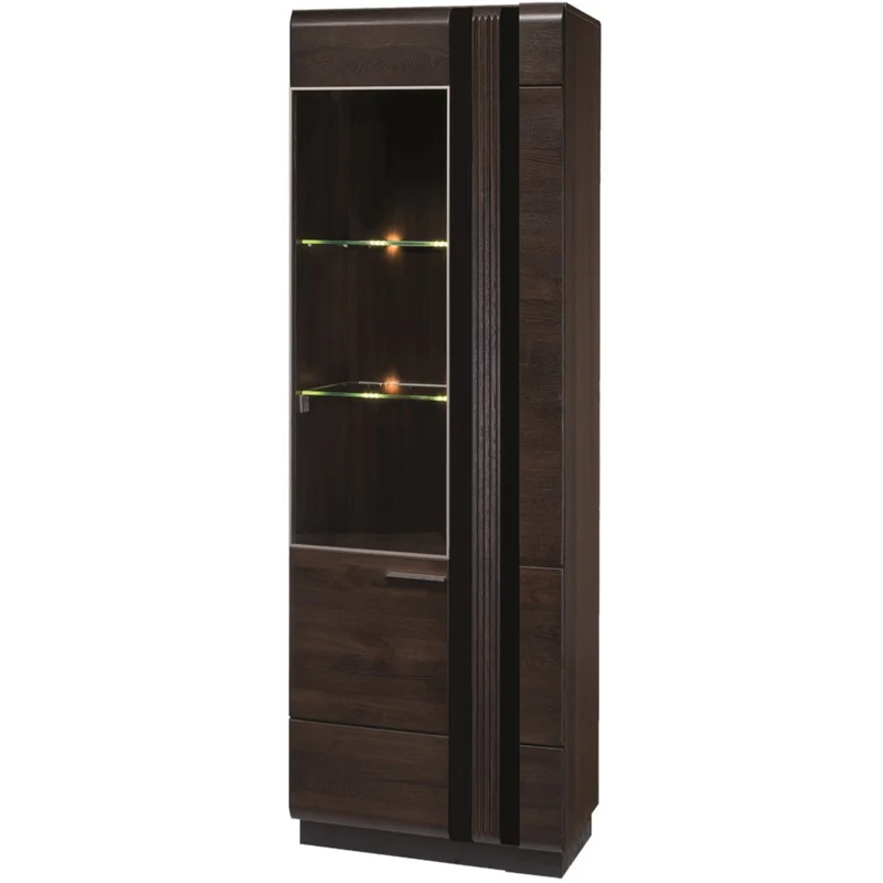 Vitrine aus Eichenholz PORTI 10 | LoftStory