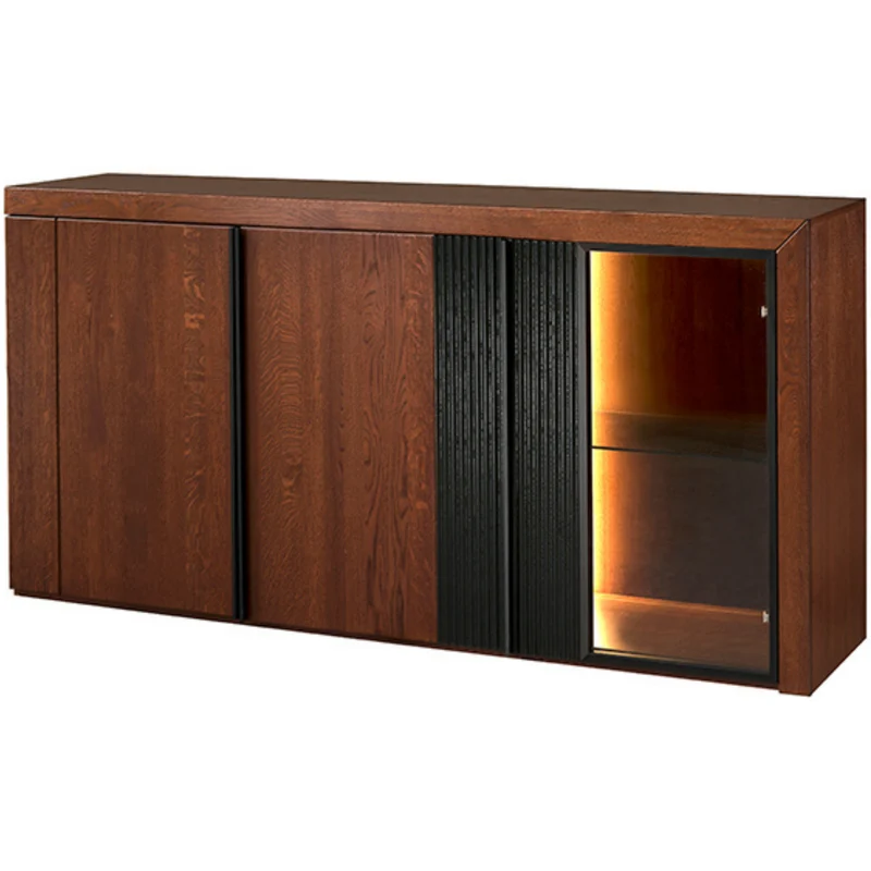 Sideboard aus Eichenholz PARIS 12 | LoftStory